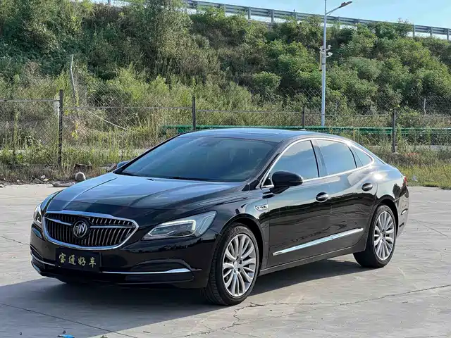 Buick LaCrosse 2018
