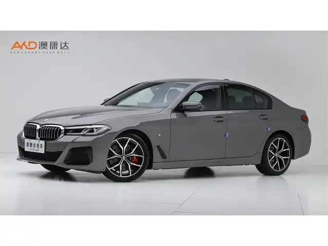 BMW BMW 5 Series (Import) 2022