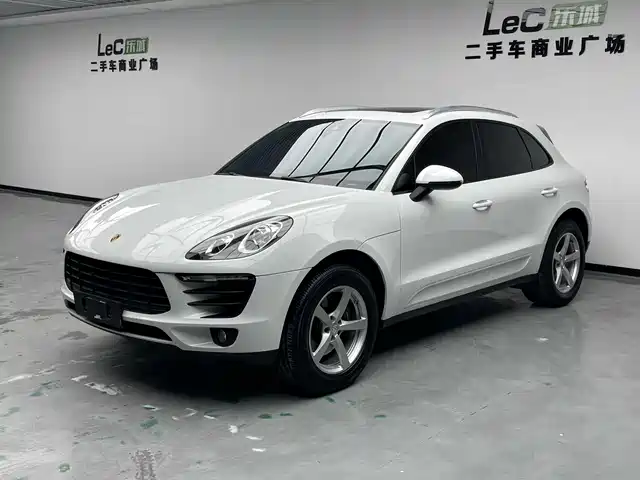 Porsche Macan 2017
