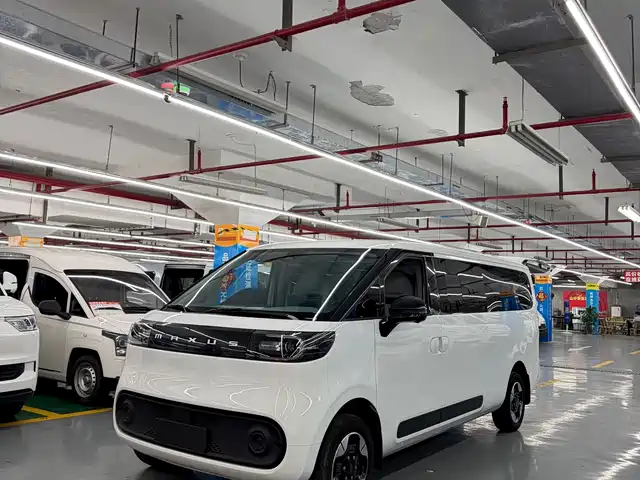 SAIC Maxus Dana M1