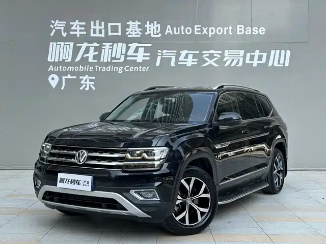 Volkswagen Teramont