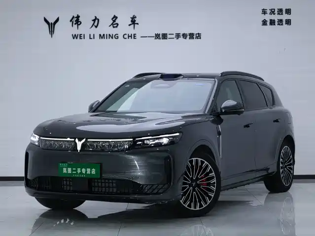 Voyah Auto VOYAH FREE 2025