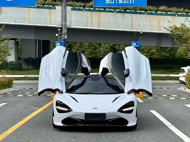 McLaren McLaren 720S 2020