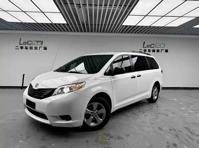Toyota Toyota Sienna