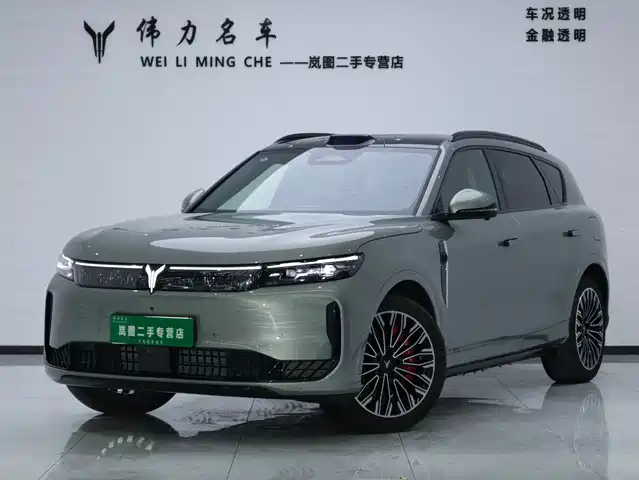 Voyah Auto VOYAH FREE 2025