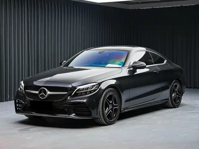 Mercedes-Benz Mercedes-Benz C-Class (Import) 2021