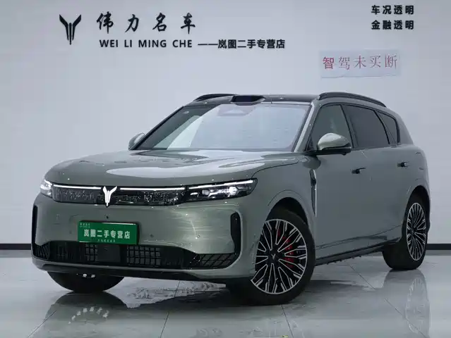 Voyah Auto VOYAH FREE 2025