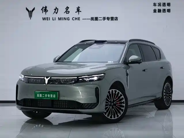 Voyah Auto VOYAH FREE 2025
