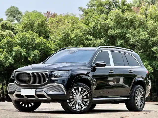 Mercedes-Benz Maybach GLS