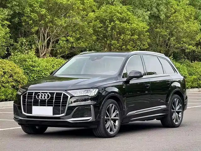 Audi Audi Q7 2020