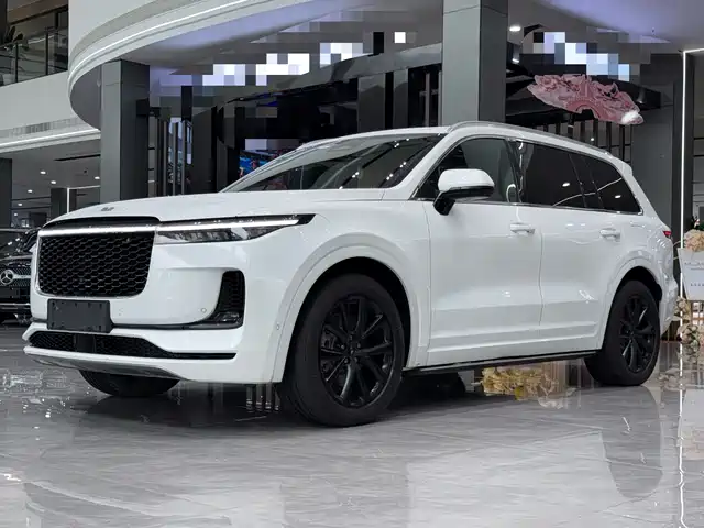 Li Auto Li ONE