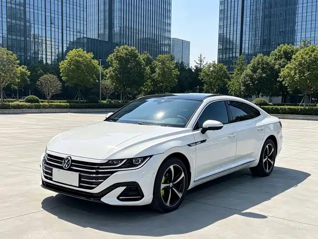 Volkswagen FAW-Volkswagen CC 2020