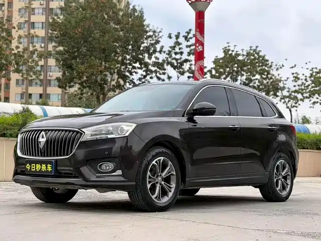 Borgward Borgward BX7 2019