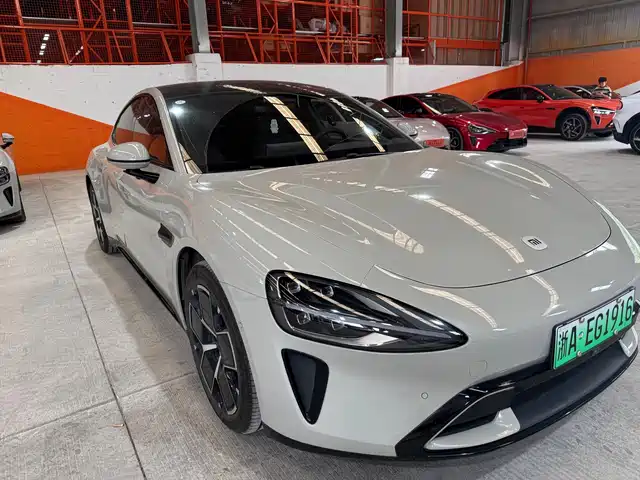 Xiaomi Auto Xiaomi SU7