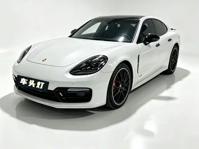Porsche Panamera 2019