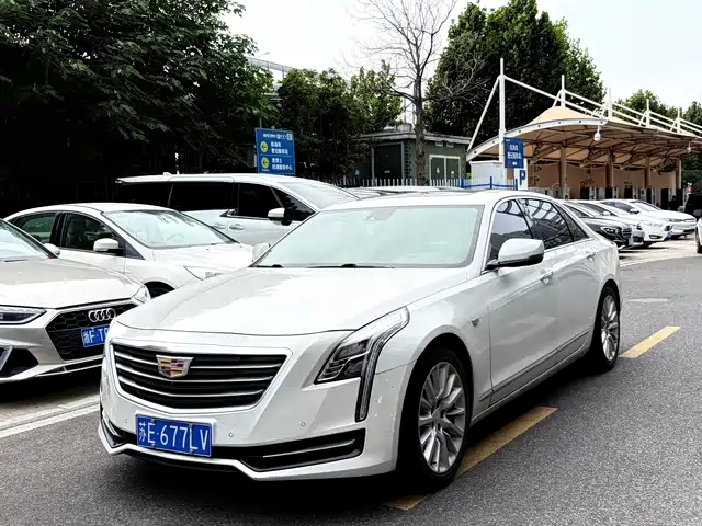 Cadillac Cadillac CT6 2018