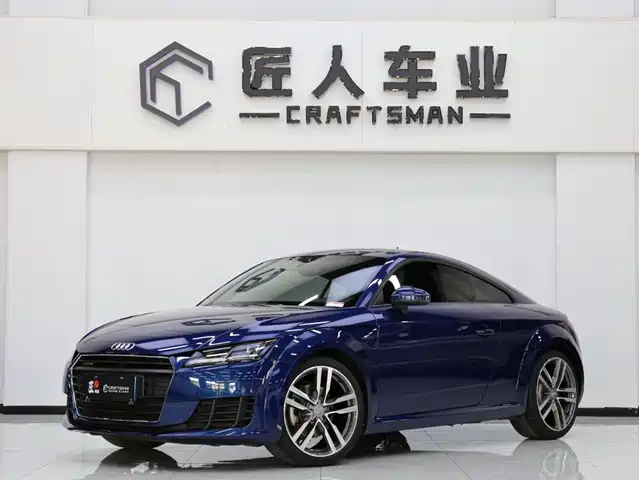 Audi Audi TT 2017