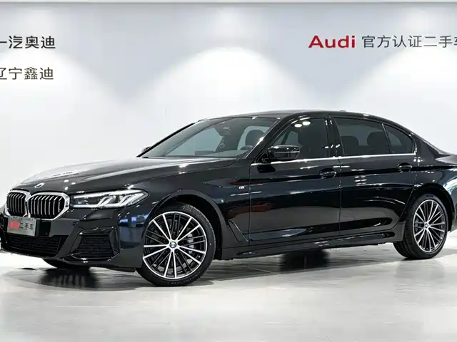 BMW BMW 5 Series 2023