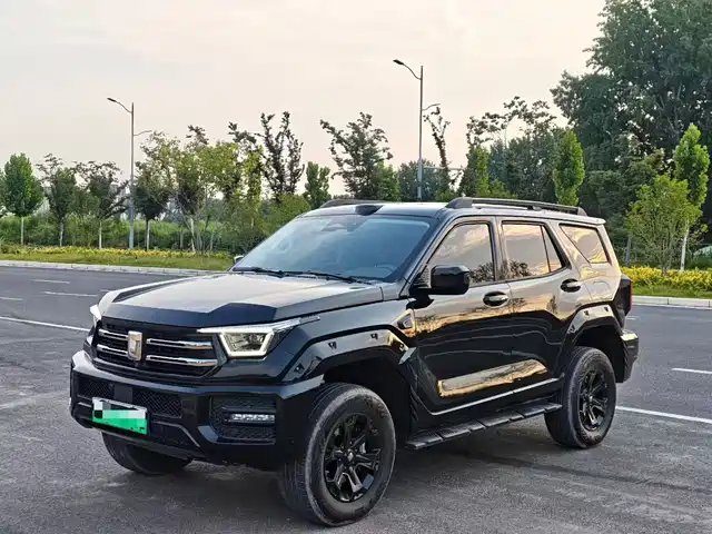 Tank Tank 400 New Energy