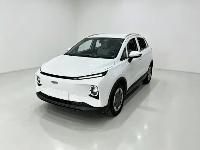 Geely Geometry Geely Geometry E Firefly 2024
