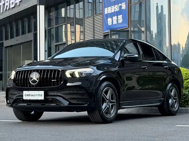 Mercedes-Benz Mercedes-Benz GLE Coupe