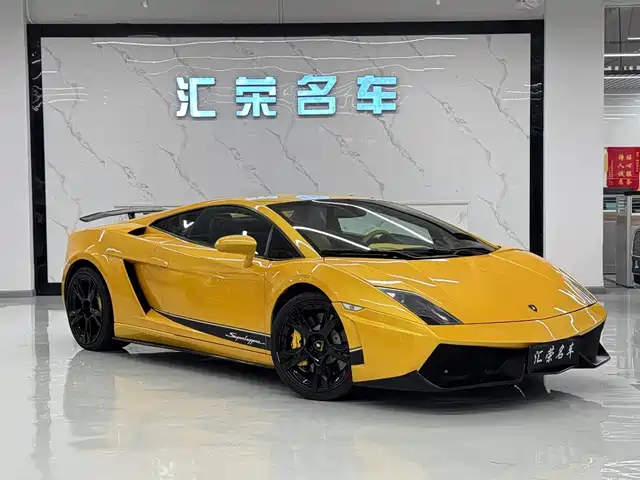 Lamborghini Gallardo