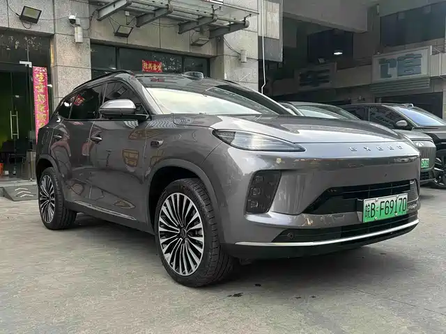 Exeed Starway E05