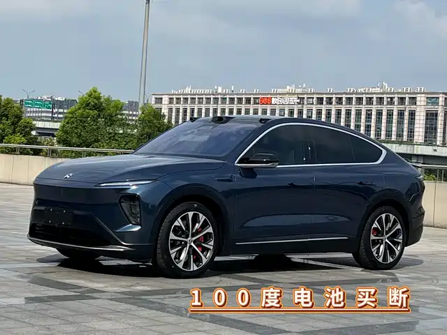 NIO NIO EC7