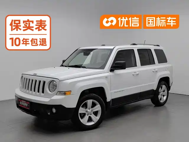 Jeep Patriot