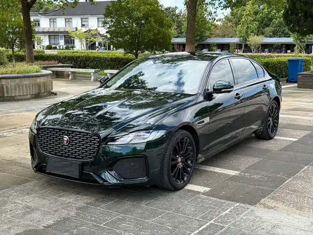 Jaguar Jaguar XFL 2024