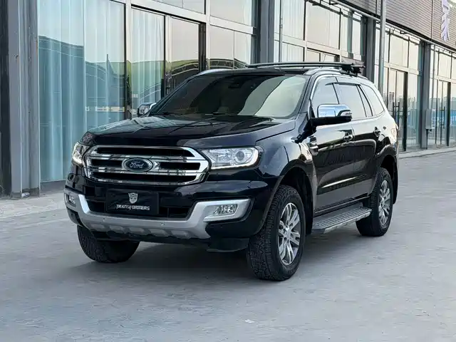 Ford Everest 2017