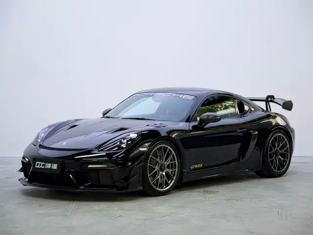 Porsche Porsche 718 2024