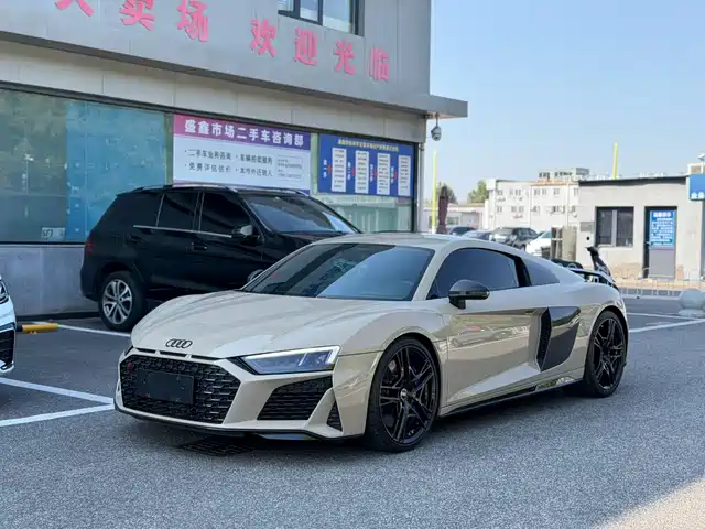 Audi Audi R8 2022