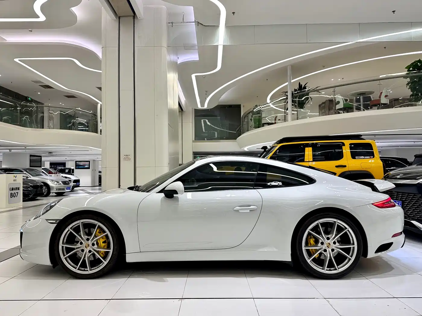 Porsche Porsche 911