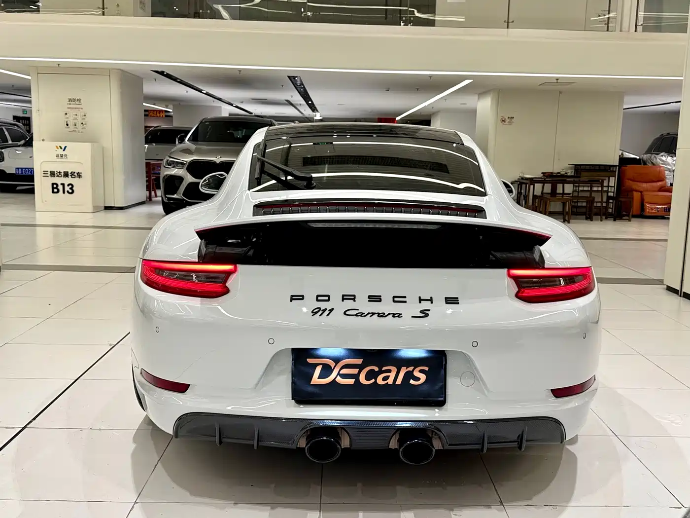 Porsche Porsche 911