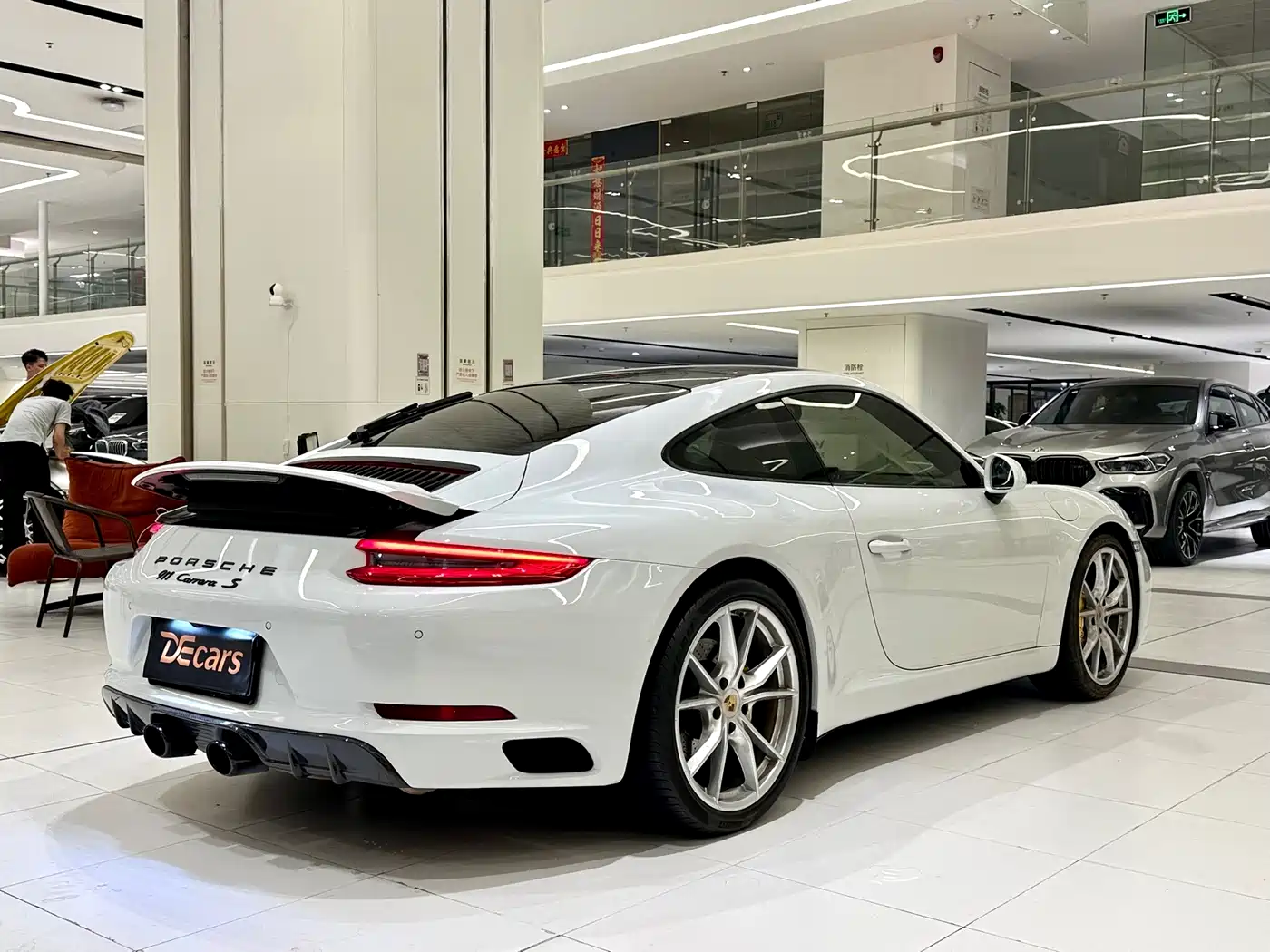 Porsche Porsche 911
