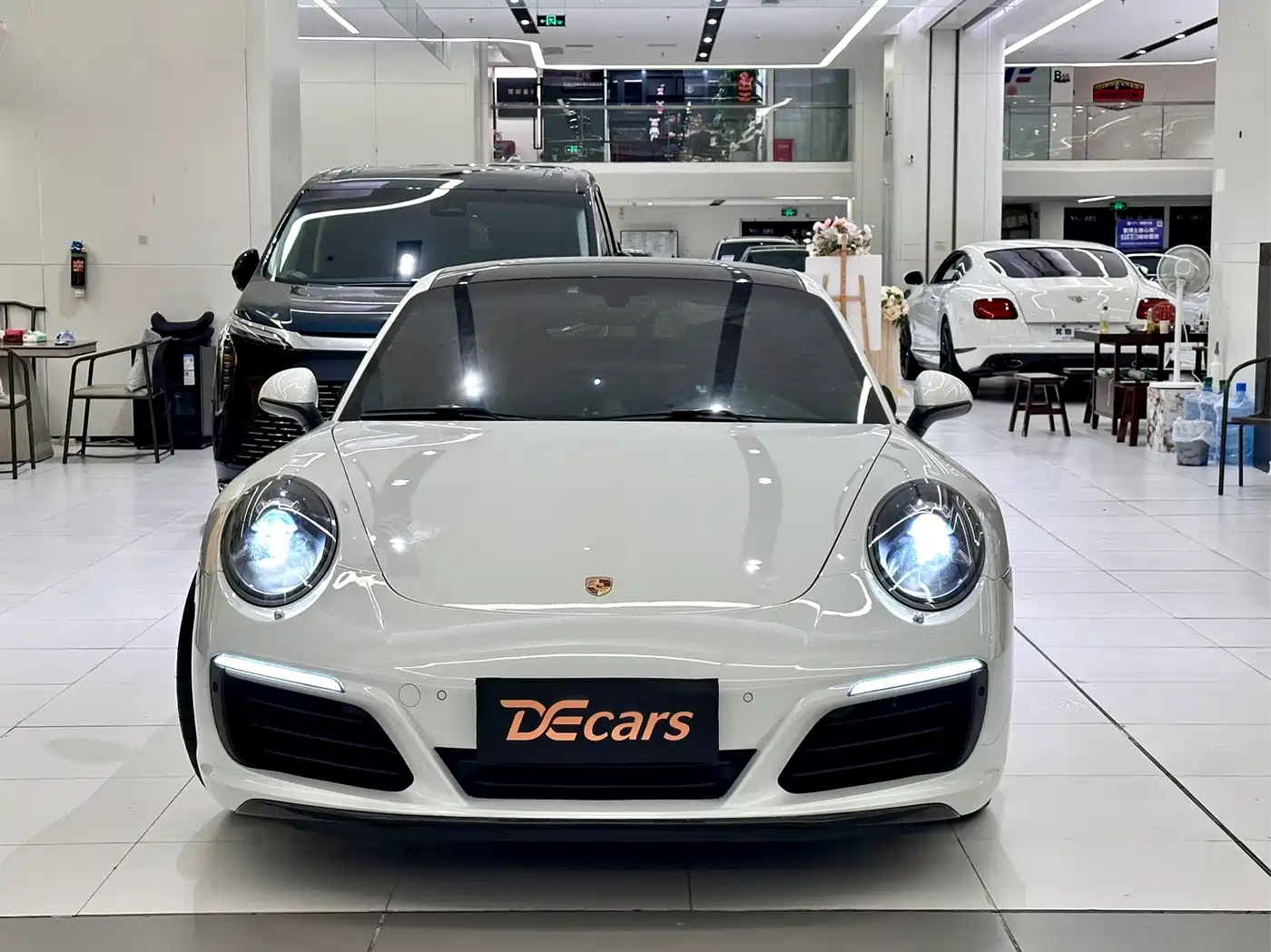Porsche Porsche 911