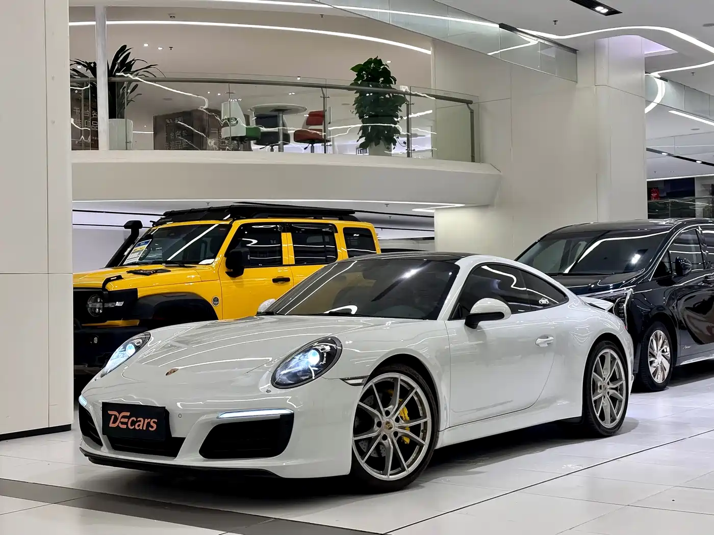 Porsche Porsche 911