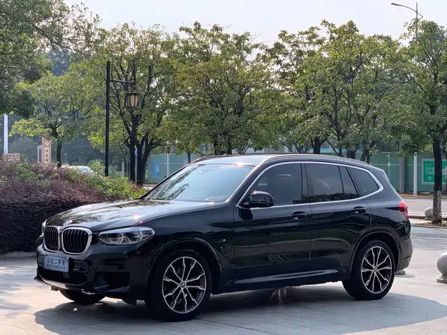 BMW BMW X3 2021
