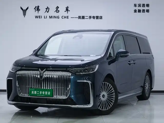 Voyah Auto Voyah Dreamer 2025