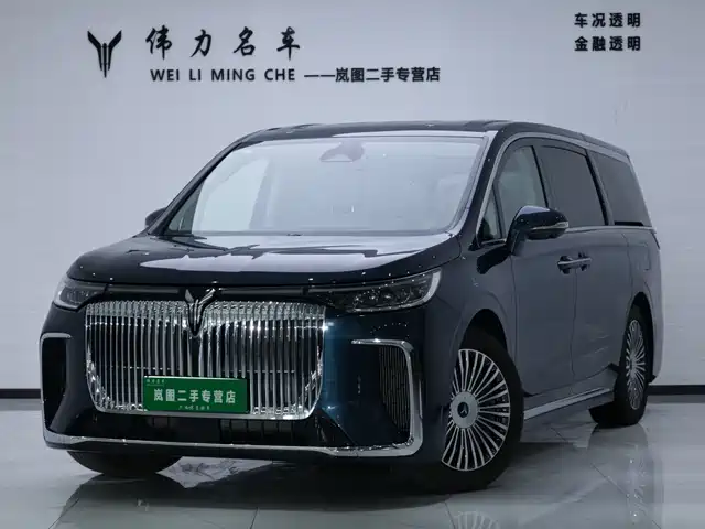 Voyah Auto Voyah Dreamer 2025