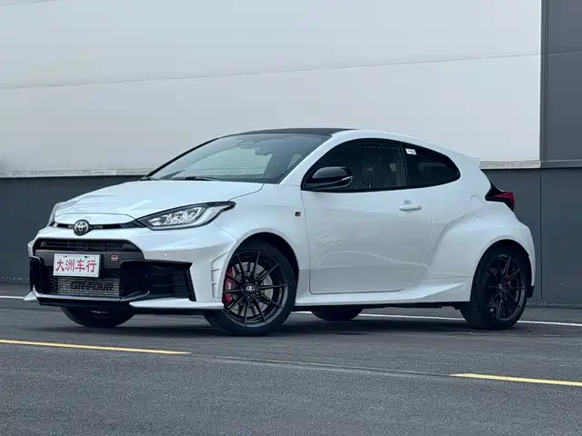 Toyota GR YARIS 2026