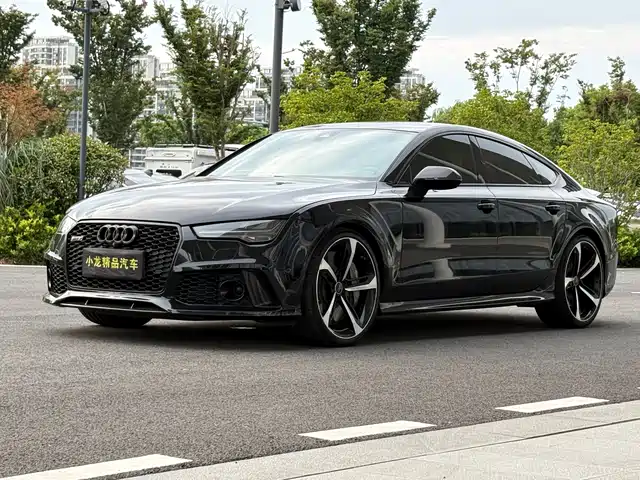 Audi Audi RS 7 2017