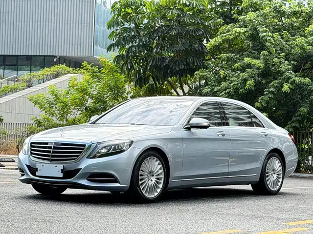 Mercedes-Benz Mercedes-Benz S-Class 2015