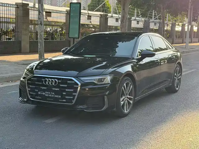 Audi Audi A6L 2020