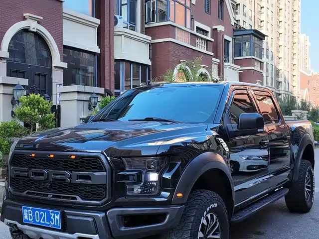 Ford Ford F-150 Raptor 2020