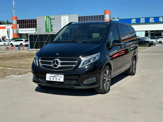 Mercedes-Benz Mercedes-Benz V-Class 2017