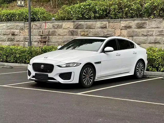 Jaguar Jaguar XEL 2020