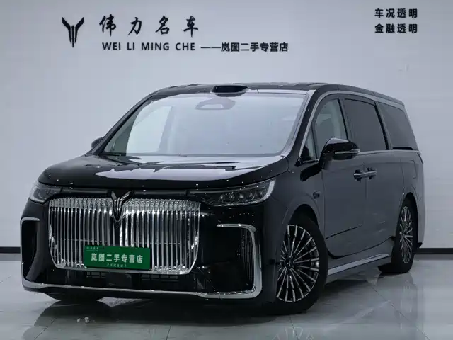 Voyah Auto Voyah Dreamer 2025