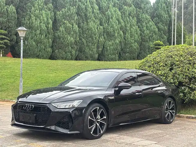 Audi Audi A7L